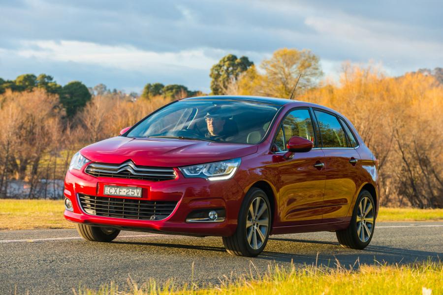  Citroen C4 2015 года  (AU) (фото 17 из 26)